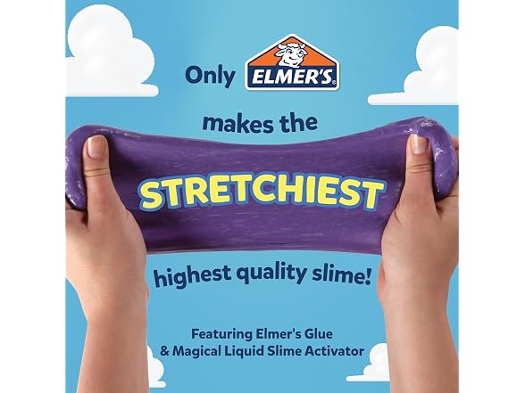 Elmer's Giddy Up Slime Kit