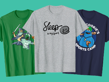 The BIG Sports Bowl Shirts!