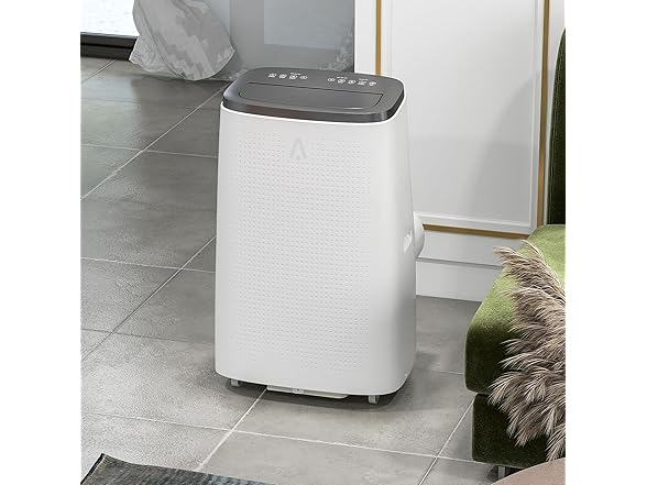 Vossfamul 14,000 BTU Portable Air Conditioner with Remote