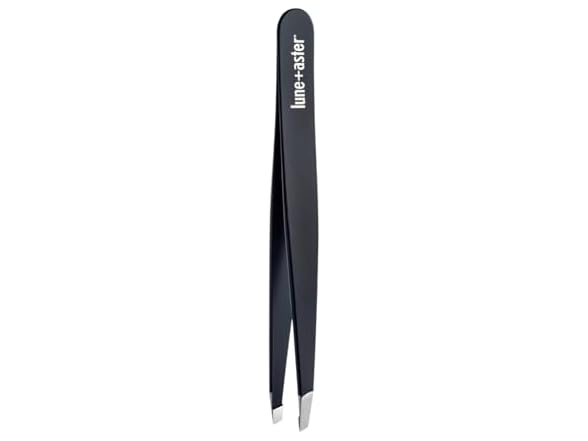 Lune+Aster Slant Tweezer