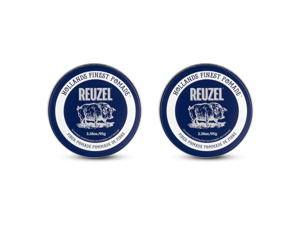 Reuzel Fiber Pomade 3.38 oz 2 Pack