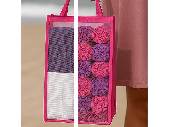 SOULMARK 100% Cotton Turkish Beach Towel