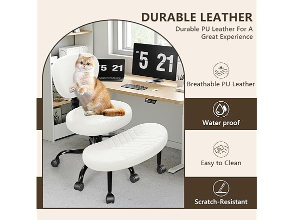 AtHopee W0893 ADHD Chair