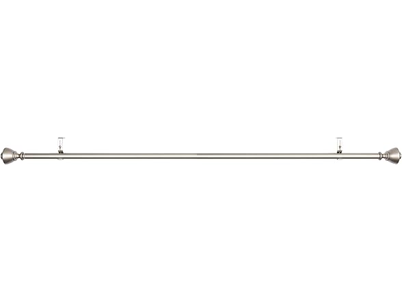 Amazon Basics Curtain Rods