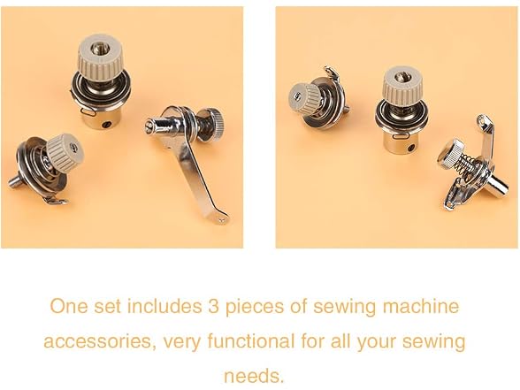 3PCS Thread Tension Regulator for