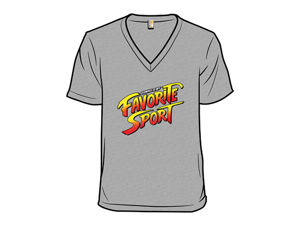 My Favorite Sport