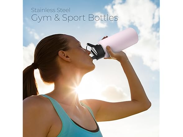 SipX Triple-Insulated Water Bottle