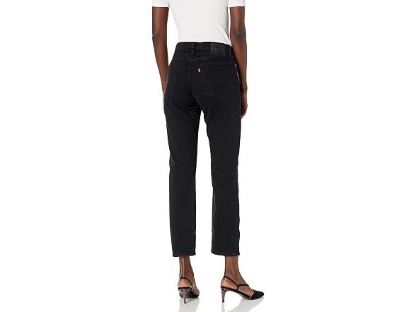 Levi's Women (28) Premium Wedgie Straight Jeans