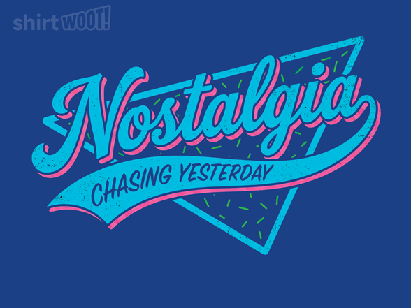 Nostalgia Chasing Yesterday - Gallery 2