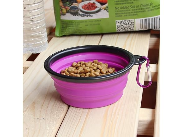 AYECEHI Portable Silicone Collapsible