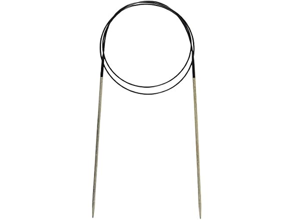 Lykke Driftwood Circular Knitting Needles 32