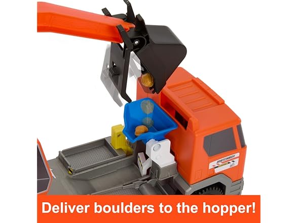 Matchbox Cars Playset