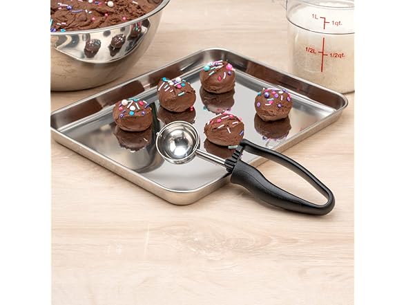 Restaurantware Ice Cream Scoop