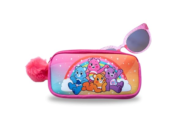 Care Bears Girls Sunglasses With Case