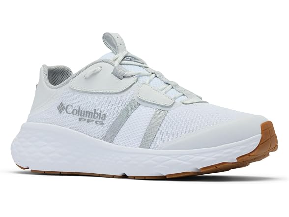 Columbia Mens PFG Castback TC Slip On Boat Shoe