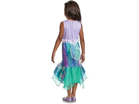 Ariel Costume for Kids (3T-4T)