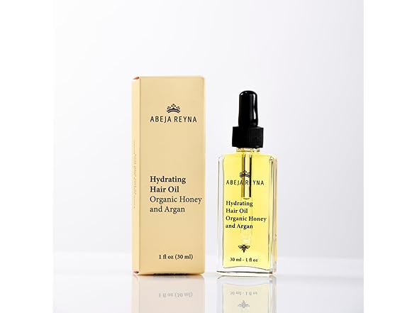ABEJA REYNA Hydrating Hair Oil