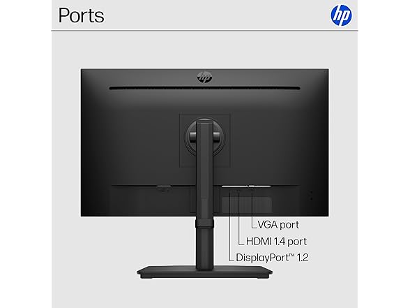 HP Series 3 27" FHD Monitor