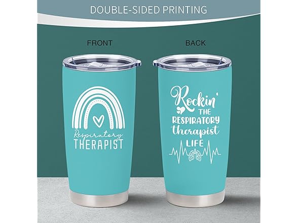 Louasedh Respiratory Therapist Gifts 20