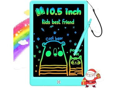 $9.99, Was $19.47, 48% Off! BUKEBU LCD Writing Tablet for Kids dealfomo