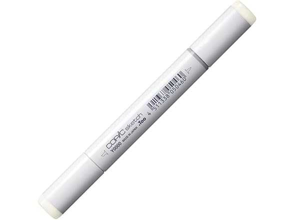 Copic Sketch Markers, Yellow Fluorite