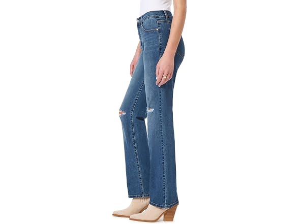 WallFlower Women (9) Fearless 70s Bootcut Jeans