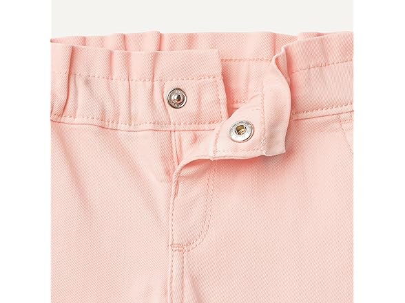 Straight Leg Jean w Ruffle (24M - 4T)