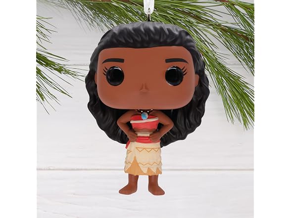 Hallmark Disney Christmas Ornament (Moan - Gallery 5