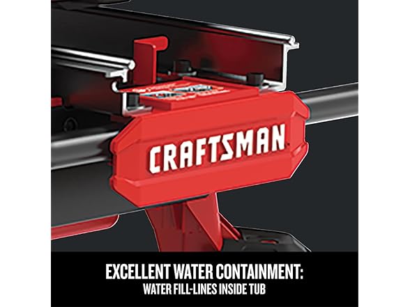 CRAFTSMAN CMCS4000M1 -  V20 Tile Saw
