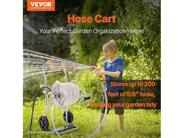 VEVOR Hose Reel Cart