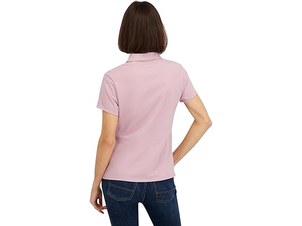Spyder Women (S) Weekender Plated Short Top Lilac