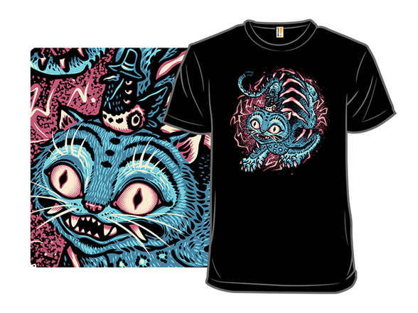 Blue Tiger Companion