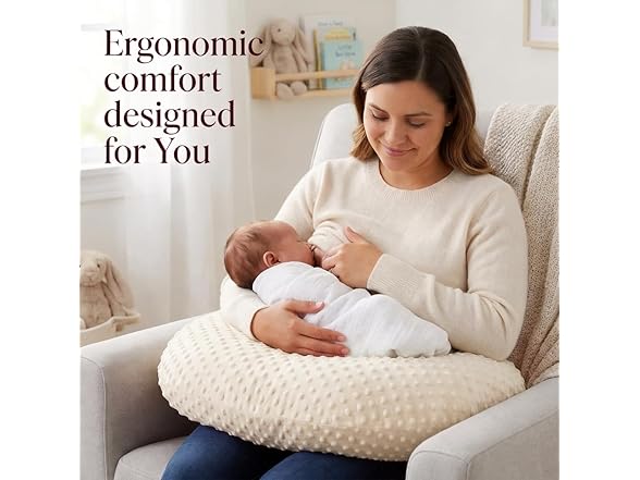 OMYS Nursing Pillow