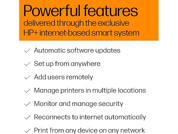 HP LaserJet Pro 4001dne Black & White Printer