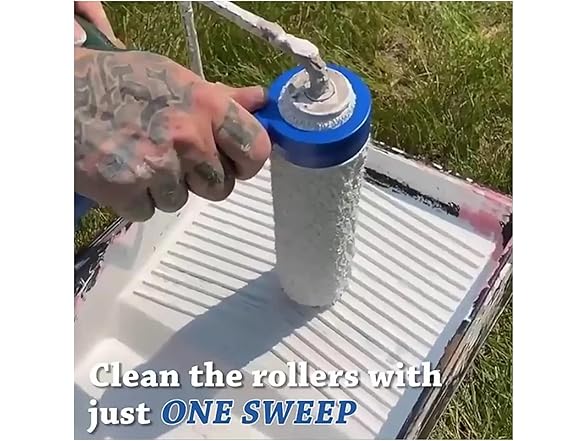 EUVAROMEX AAP-Tool-307 Roller Saver Cleaner