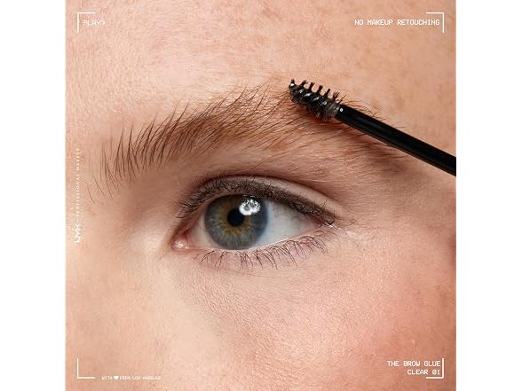 NYX PROFESSIONAL MAKEUP The Brow Glue E