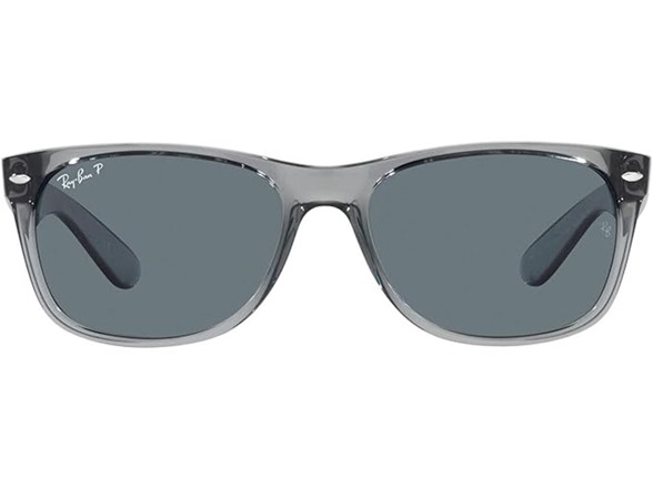 TRANSPARENT GREY/TRANSPARENT GREY CRYSTAL POLARIZED