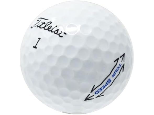 LostGolfBalls 48 Recycled Used Golf Balls