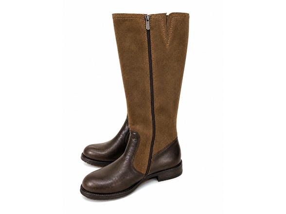 Brako Tuscany Leather Knee High Boots