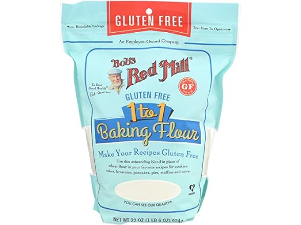 Bob's Red Mill GF 1-1 Flour 22oz