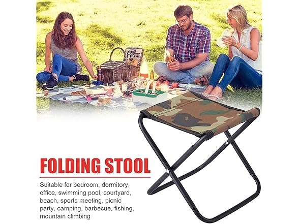 JUNC Folding Chair
