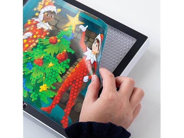Lite Brite - Color Pop Elf on The Shelf