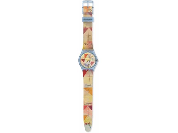 Swatch Unisex Gent Unisex Casual Bio-sourced Watch