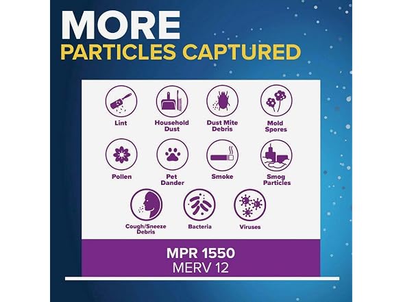 Filtrete DP01DC-4 Ultra Allergen