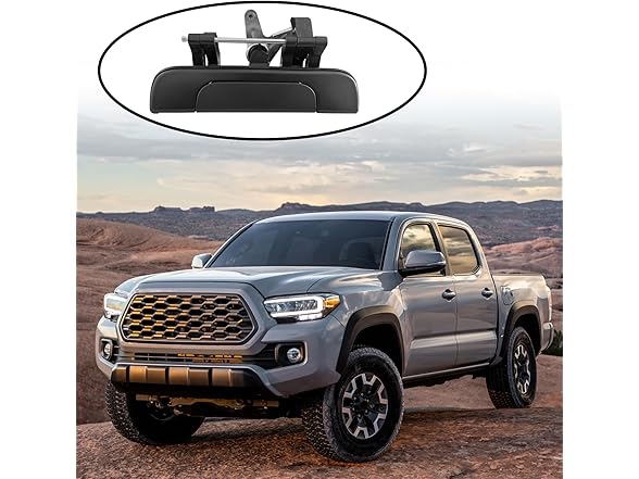 Tail Gate Handle Toyota Tacoma 95-04