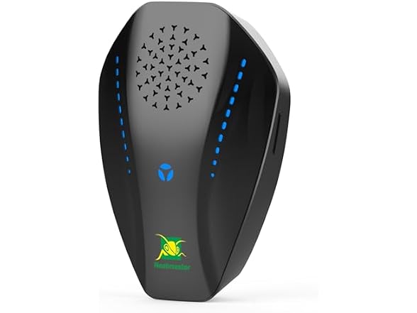 Ultrasonic Repeller & Insect Indoor