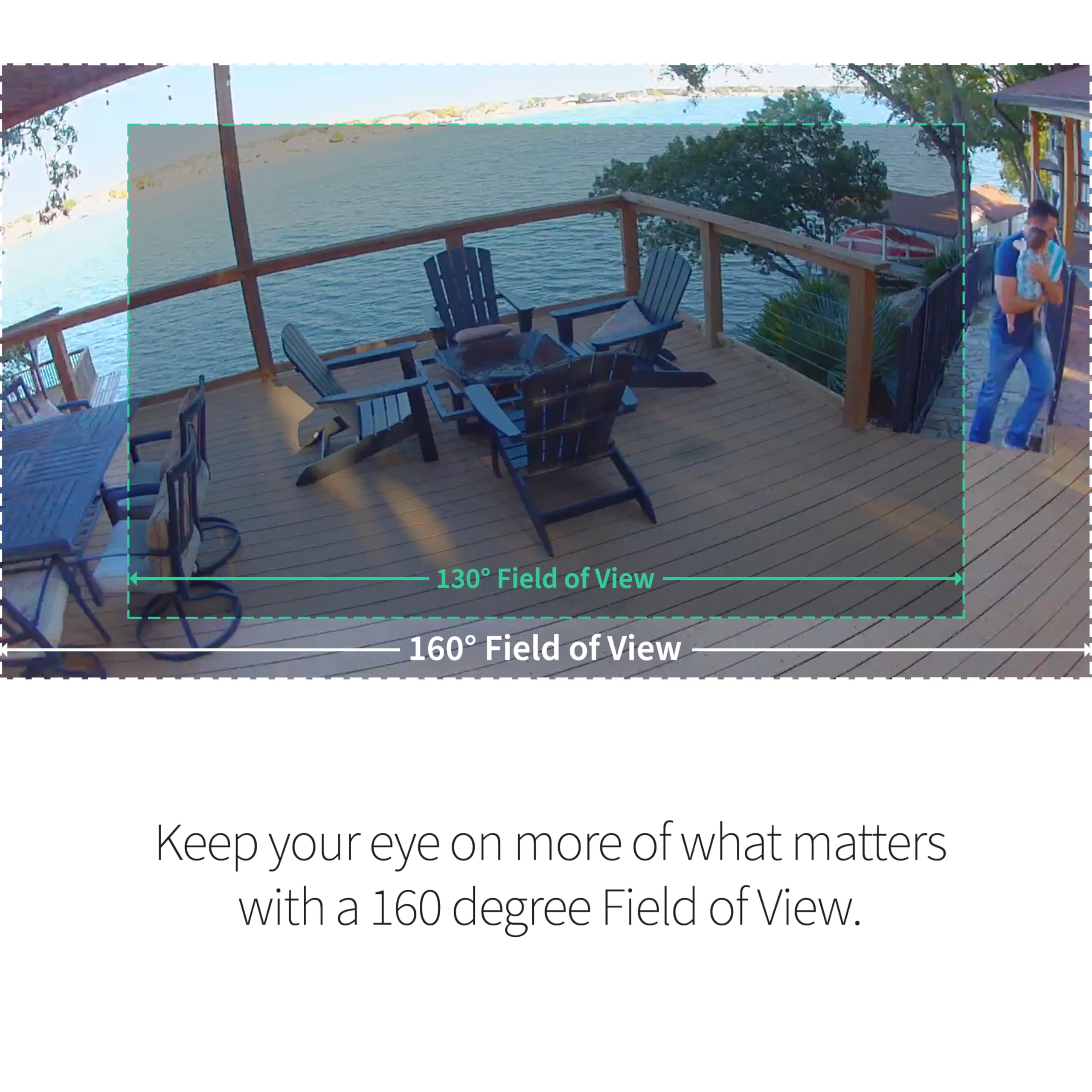 (3 Cam) Arlo Pro 5S Spotlight Security Camera 2K HDR - Gallery 10