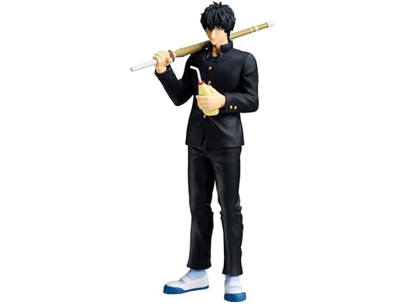 Toshiro Hijikata (3-Z Ginpachi Sensei) Collectible Statue