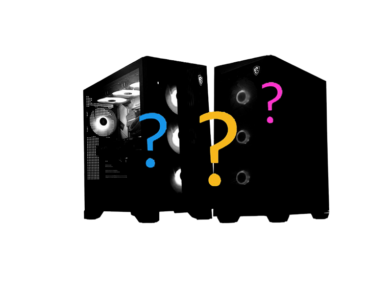 MSI Mystery Desktops - Gallery 2