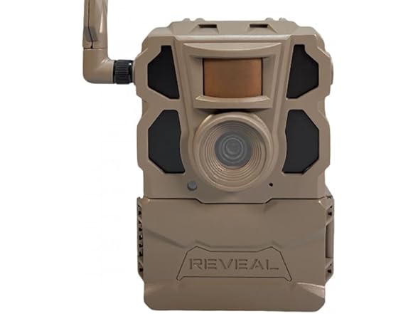 Tactacam Reveal X Cellular Camera AT&T